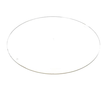 Edlund W096 Window, 8 Flat Faceplate Hd-2- (EDLW096)