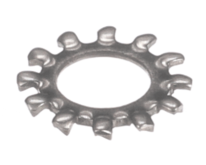 Edlund W148 Washer, 1/4 External Tooth Loc (EDLW148)