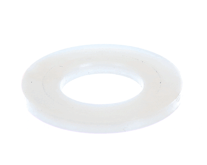 Edlund Wa007 Flat Washer, Nylon, Fits 3/8In (EDLWA007)