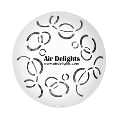 Air Delights® Easy Fresh Air Freshener Refill, Cotton Blossom, Box of 12 (HOSEF-BL)