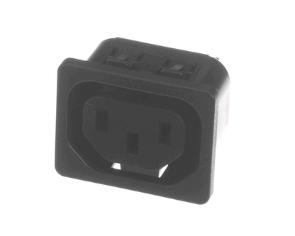 Electrofreeze 150629-01 Receptacle-Snap In Iec60320 (EF150629-01)