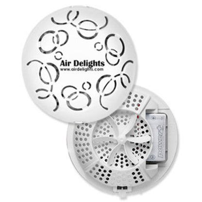 Air Delights® Easy Fresh Air Freshener Dispenser (HOSEFCAB)