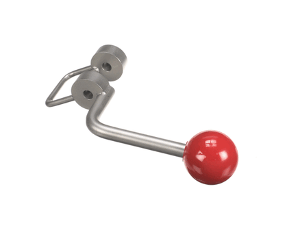 Electrofreeze Hc120837-01 Handle-Assembly. Shake Red (EFHC120837-01)