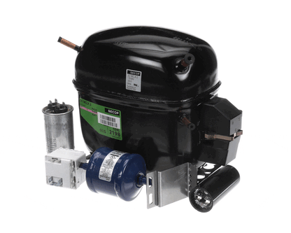 Electrofreeze Hc122262 Compressor W/Start Component (EFHC122262)