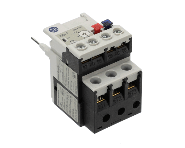 Electrofreeze Hc150061 Relay-Overload T1 7.2-10A (EFHC150061)