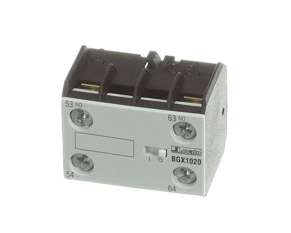 Electrofreeze Hc150095-01 Contact - Bg Auxiliary 2No (Adder Decker (EFHC150095-01)