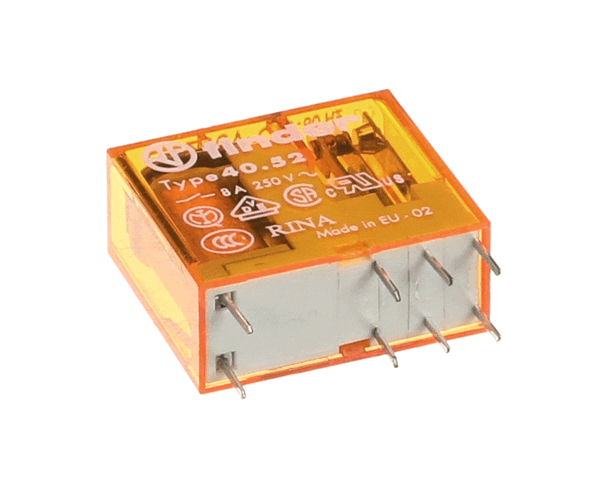 Electrofreeze Hc150097-01 Relay-Miniature Dpdt 230V Coil (EFHC150097-01)