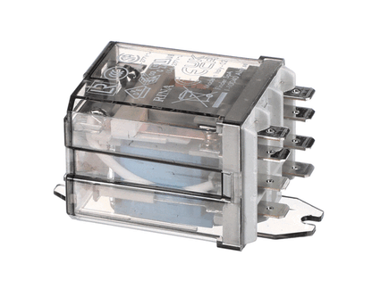 Electrofreeze Hc150343-01 Relay-Control Flange Dpdt 12Vd (EFHC150343-01)