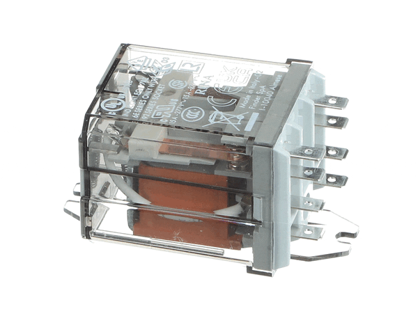 Electrofreeze Hc150376 Relay-Flange Base W/Cover ( 11 (EFHC150376)