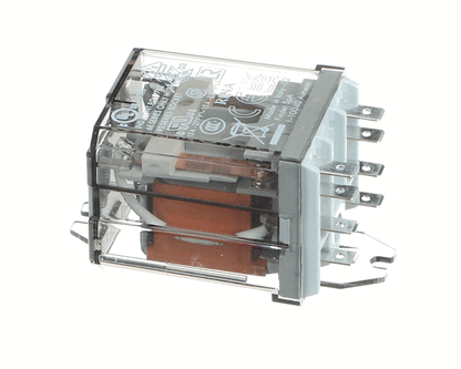 Electrofreeze Hc150376 Relay-Flange Base W/Cover ( 11 (EFHC150376)