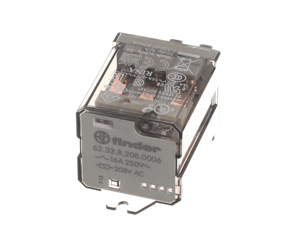 Electrofreeze Hc150380 Relay-Flange Base W/Cover 3Pdt (EFHC150380)