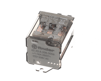 Electrofreeze Hc150380 Relay-Flange Base W/Cover 3Pdt (EFHC150380)