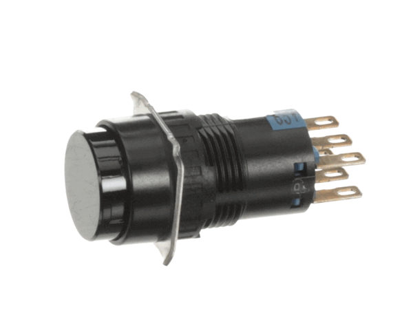 Electrofreeze Hc150971 Switch-Push Dpdt Mom Black (EFHC150971)