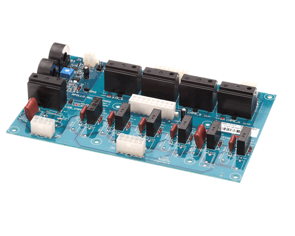 Electrofreeze Hc151702 Board-Pc Relay (EFHC151702)