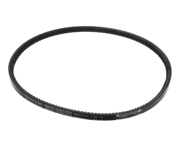 Electrofreeze Hc153103 Belt-V-Ax-34 (EFHC153103)