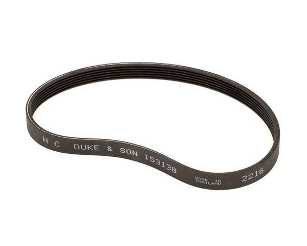 Electrofreeze Hc153138 Belt-Poly V 200J6 (EFHC153138)