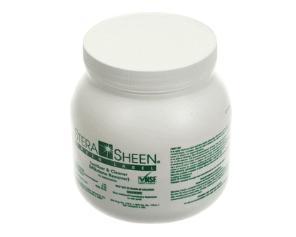 Electrofreeze Hc158014A Sanitizer-Stera Sheen 4 Lb Jar (EFHC158014A)