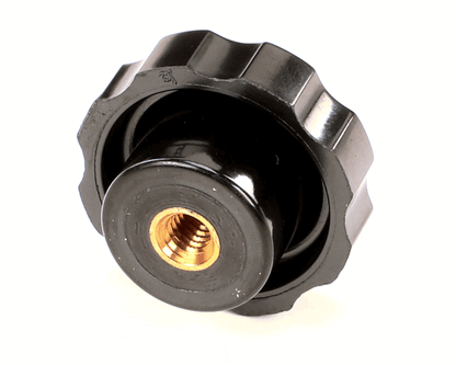 Electrofreeze Hc162633 Knob-Fluted Torque Blk 5/16-18 (EFHC162633)