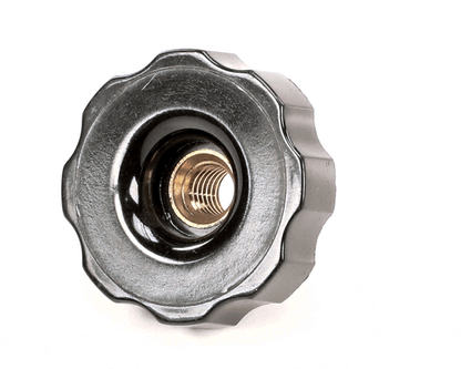 Electrofreeze Hc162634 Knob-Fluted Torque Blk 3/8-16 (EFHC162634)