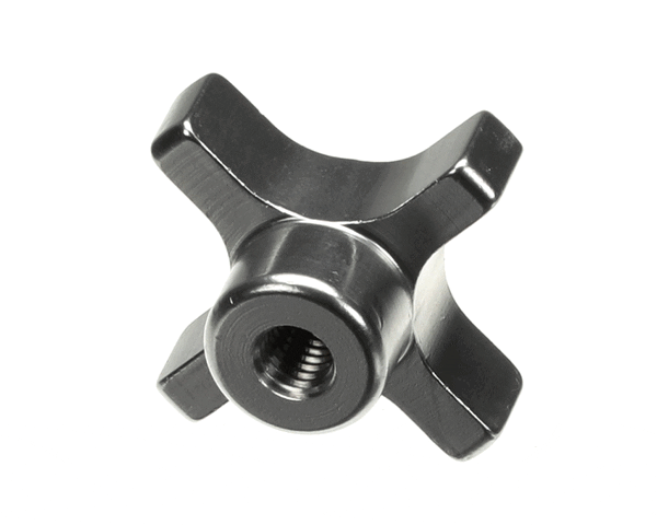 Electrofreeze Hc162641 Knob-Hand Aluminum (EFHC162641)