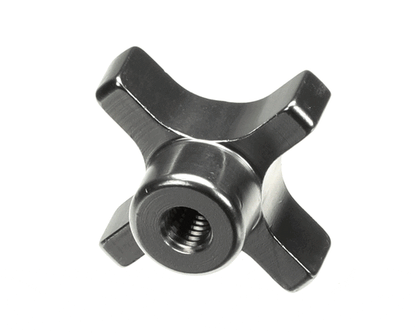 Electrofreeze Hc162641 Knob-Hand Aluminum (EFHC162641)