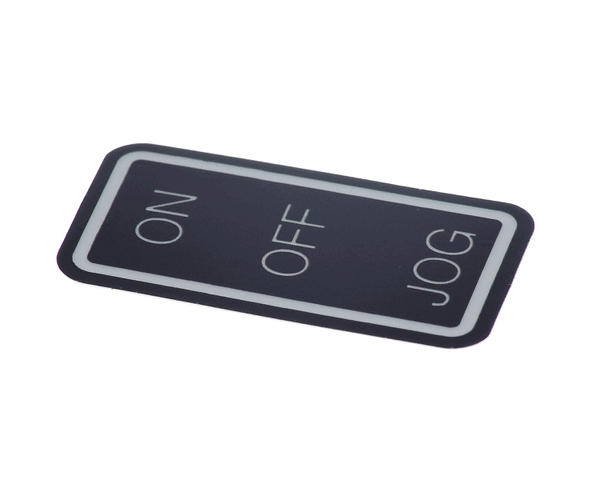 Electrofreeze Hc165010 Decal-Switch (EFHC165010)