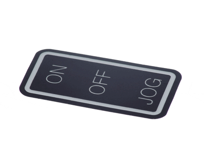 Electrofreeze Hc165010 Decal-Switch (EFHC165010)