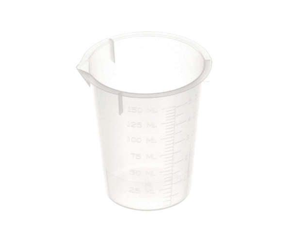 Electrofreeze Hc196109 Beaker 150Ml (EFHC196109)