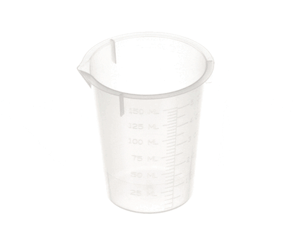 Electrofreeze Hc196109 Beaker 150Ml (EFHC196109)