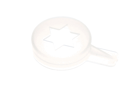 Electrofreeze Hc196192 Nozzle-Serrated Six Point (EFHC196192)