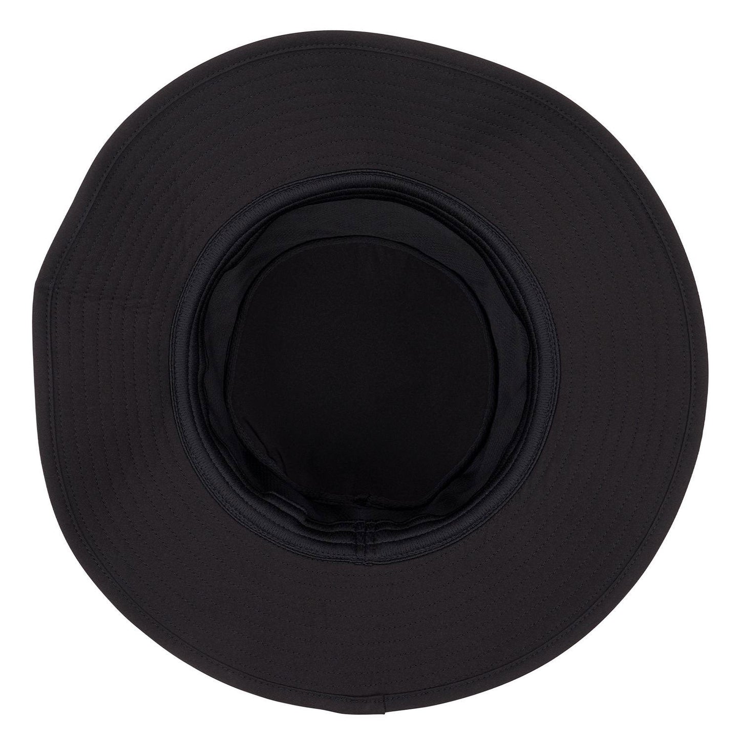 Ergodyne Chill-Its 8939 Cooling Bucket Hat, Polyester/Spandex, One Size Fits Most, Black (EGO12664)