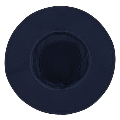 Ergodyne Chill-Its 8939 Cooling Bucket Hat, Polyester/Spandex, One Size Fits Most, Navy (EGO12665)