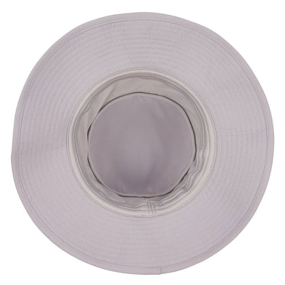 Ergodyne Chill-Its 8939 Cooling Bucket Hat, Polyester/Spandex, One Size Fits Most, Gray (EGO12666)