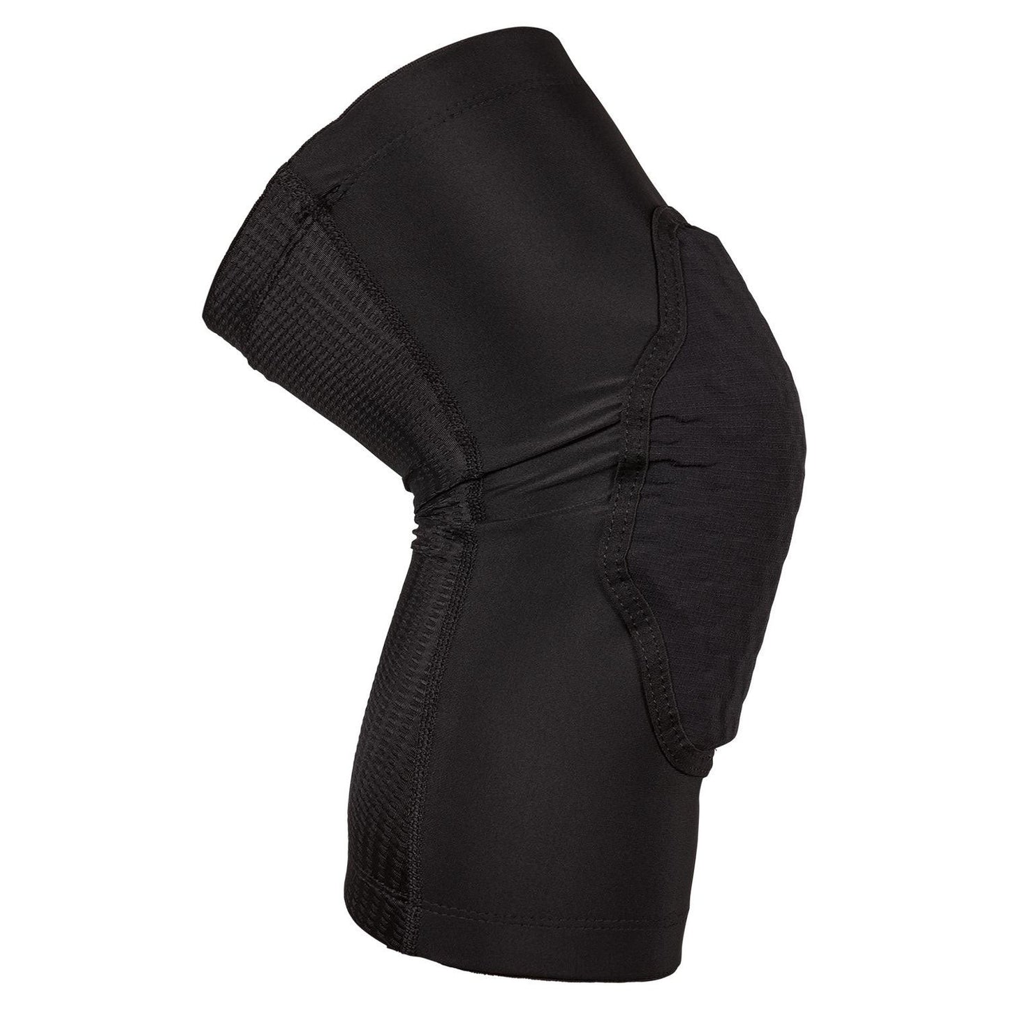 Ergodyne Proflex 525 Lightweight Padded Knee Sleeves, Slip-On, Medium/Large, Black, Pair (EGO18526)
