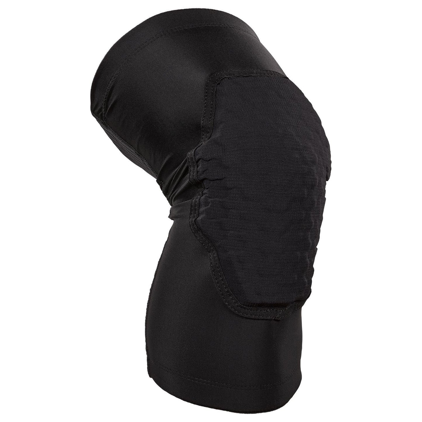 Ergodyne Proflex 525 Lightweight Padded Knee Sleeves, Slip-On, Medium/Large, Black, Pair (EGO18526)