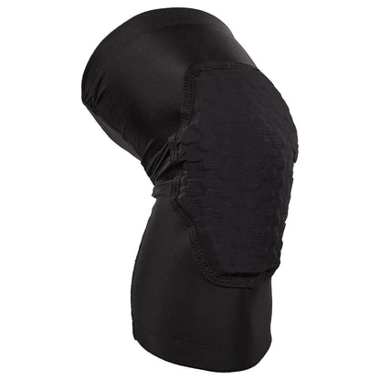 Ergodyne Proflex 525 Lightweight Padded Knee Sleeves, Slip-On, Medium/Large, Black, Pair (EGO18526)