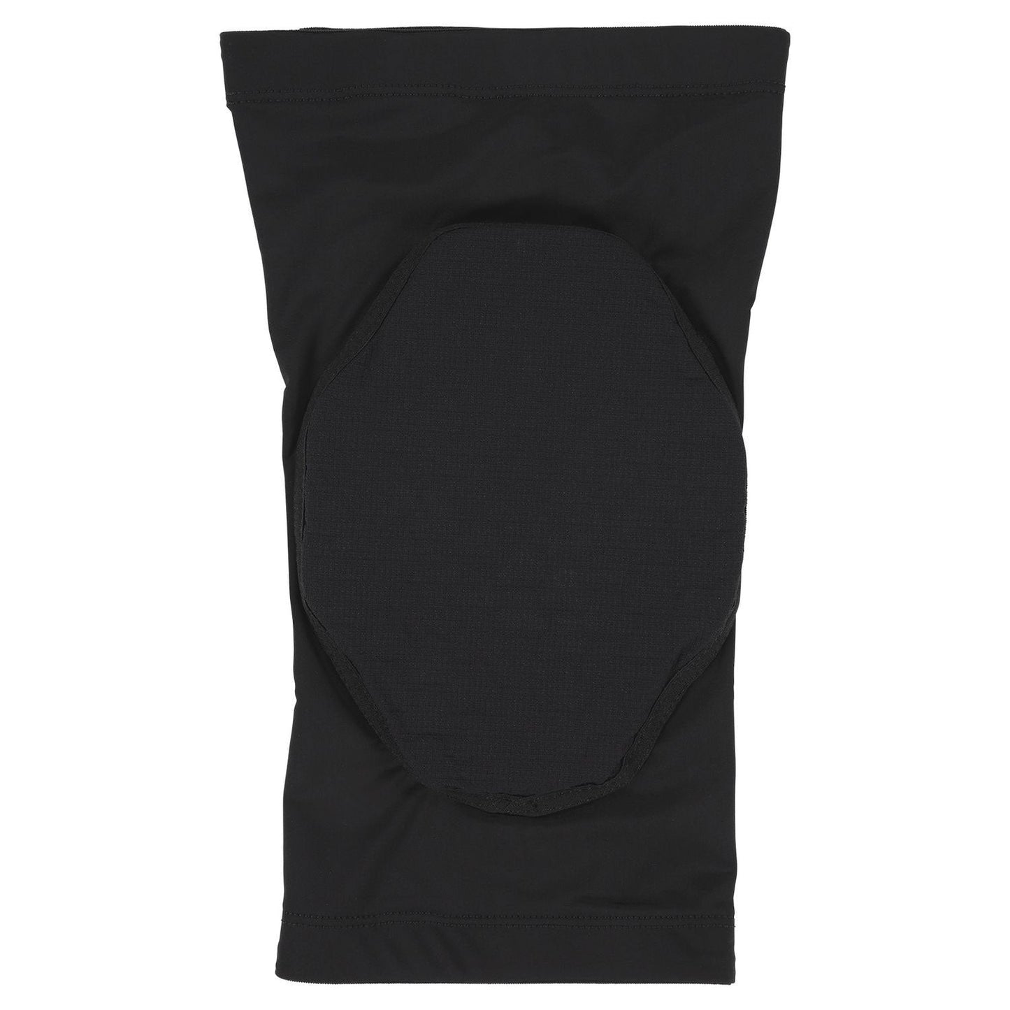 Ergodyne Proflex 525 Lightweight Padded Knee Sleeves, Slip-On, Medium/Large, Black, Pair (EGO18526)