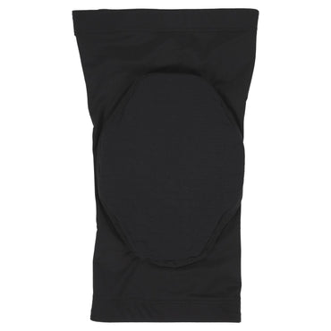 Ergodyne Proflex 525 Lightweight Padded Knee Sleeves, Slip-On, Large/X-Large, Black, Pair (EGO18527)
