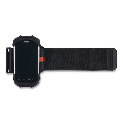 Ergodyne Squids 5545 Arm and Wrist Scanner Mount, Medium, 7 x 8.5 x 1.5, Elastic, Black (EGO19144)