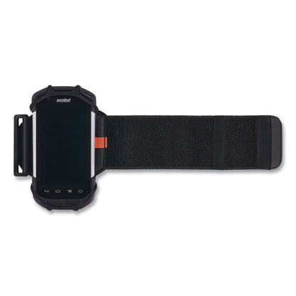 Ergodyne Squids 5545 Arm and Wrist Scanner Mount, Large 7 x 8.5 x 1.5, Elastic, Black (EGO19145)