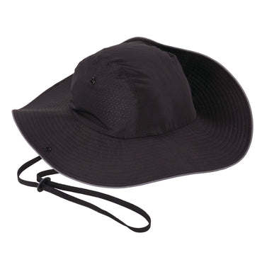 Ergodyne Skullerz 8957 Lightweight Ranger Hat and Bump Cap Insert, X-Small/Small, Black (EGO23459)