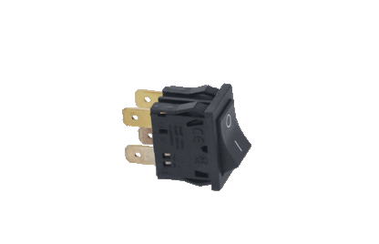 Eureka Coffee Grinders 1011.0022 Bascule Switch Single-Phase (EKCG1011-0022)
