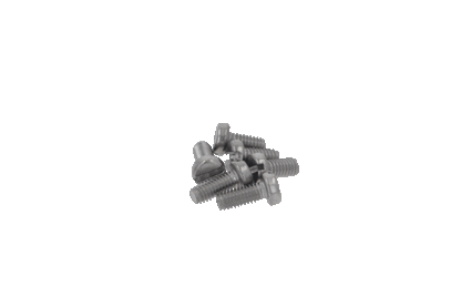 Eureka Coffee Grinders 2560.0300Kit Grinding Burrs Fixing Screw Kit For Zen/ (EKCG2560-0300KIT)