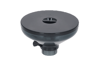 Eureka Coffee Grinders 5215.0000Kfn Hopper Fume Low Round Complete (EKCG5215-0000KFN)