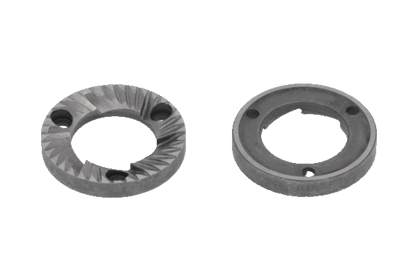 Eureka Coffee Grinders Mac50Fprocp Grinding Burrs Pair Eureka  50 Mm Filter (EKCGMAC50FPROCP)
