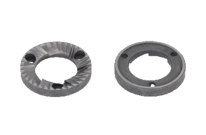 Eureka Coffee Grinders Mac50Fprocp Grinding Burrs Pair Eureka  50 Mm Filter (EKCGMAC50FPROCP)