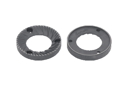 Eureka Coffee Grinders Mac55Itacp Grinding Burrs Pair Flat 55Mm (EKCGMAC55ITACP)