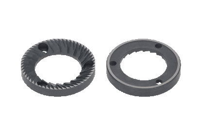 Eureka Coffee Grinders Mac60Itacp Grinder Burrs Pair Eureka Rh  60 Mm (EKCGMAC60ITACP)