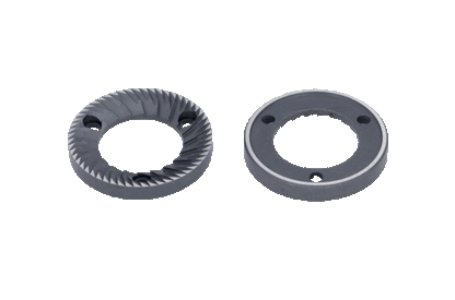 Eureka Coffee Grinders Mac64Ita-Hpcp Flat Grinding Burrs Pair 65 Mm (EKCGMAC64ITA-HPCP)