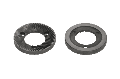 Eureka Coffee Grinders Mac74Cp Grinding Burrs Pair Eureka Rh (EKCGMAC74CP)